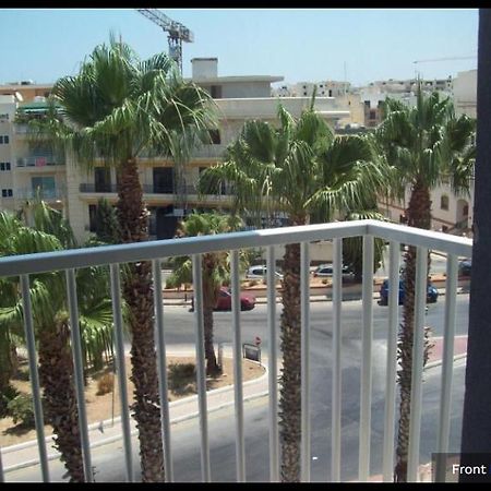 Seabreeze 03 Appartement St. Paul's Bay Buitenkant foto