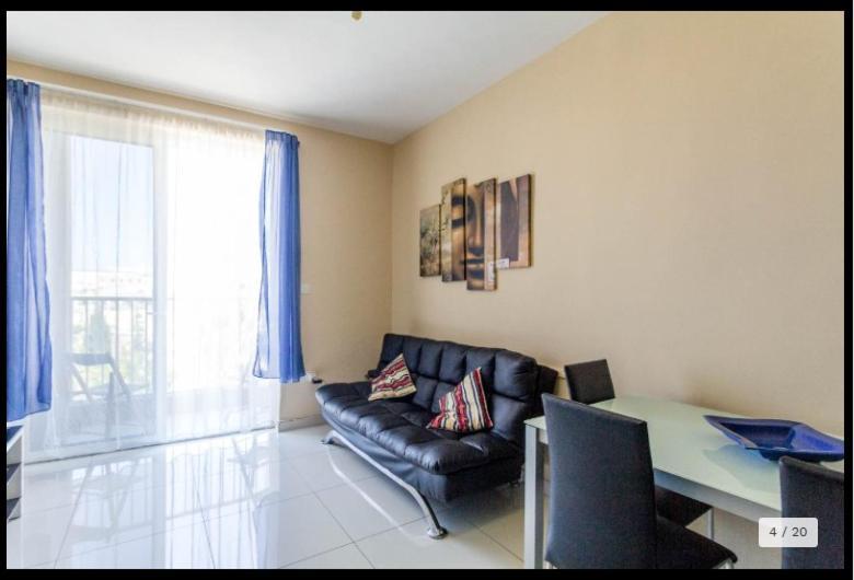 Seabreeze 03 Appartement St. Paul's Bay Buitenkant foto