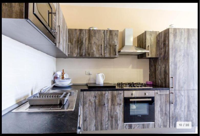 Seabreeze 03 Appartement St. Paul's Bay Buitenkant foto